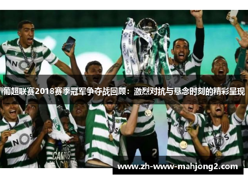 葡超联赛2018赛季冠军争夺战回顾：激烈对抗与悬念时刻的精彩呈现